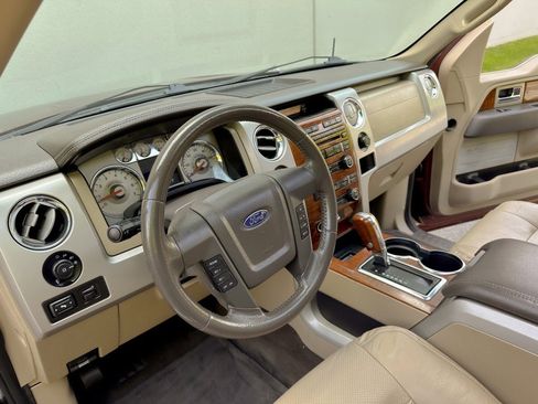 Used 2010 Ford F150 Lariat AWD/4WD image 18