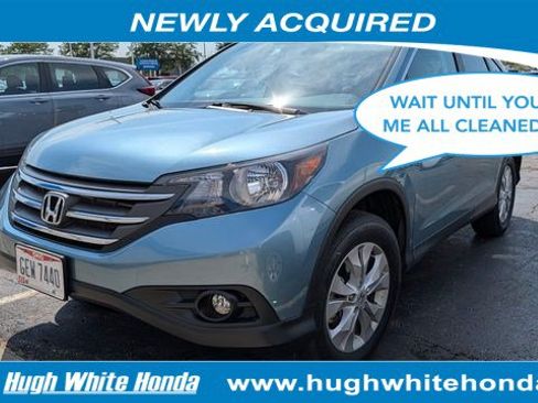 Used 2014 Honda CR-V EX-L image 1