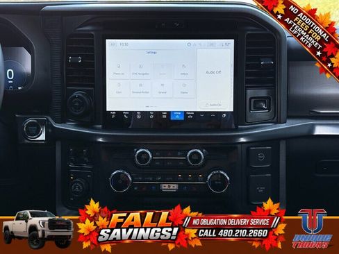 Used 2025 Ford F150 Platinum w/ Equipment Group 702A High AWD/4WD image 32