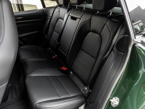 Certified 2025 Porsche Macan 4 Electric image 30