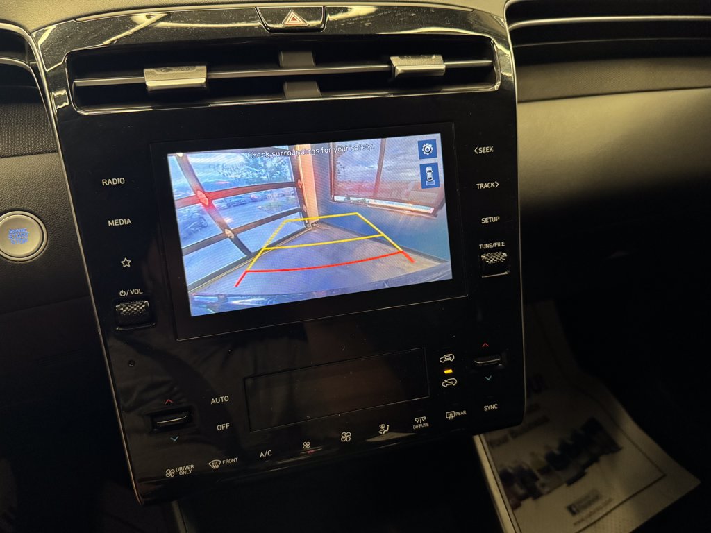 Used 2022 Hyundai Tucson SEL AWD/4WD image 15