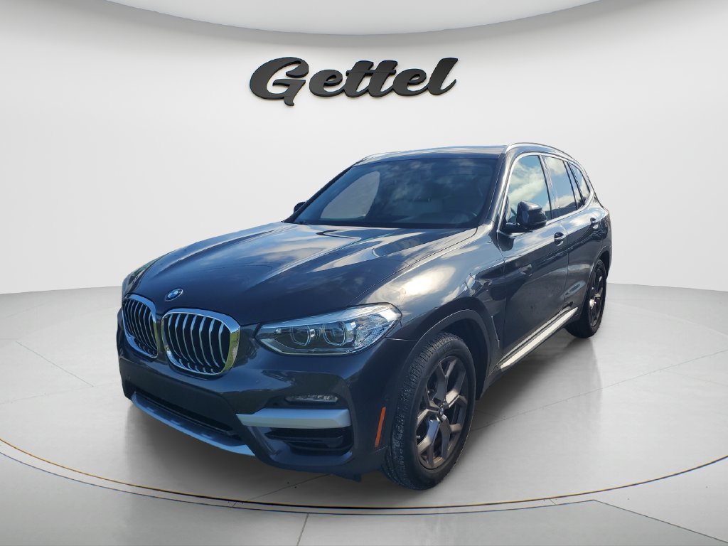 Used 2021 BMW X3 sDrive30i w/ Convenience Package RWD image 1