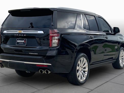 Used 2021 Chevrolet Tahoe Premier w/ Texas Edition image 13