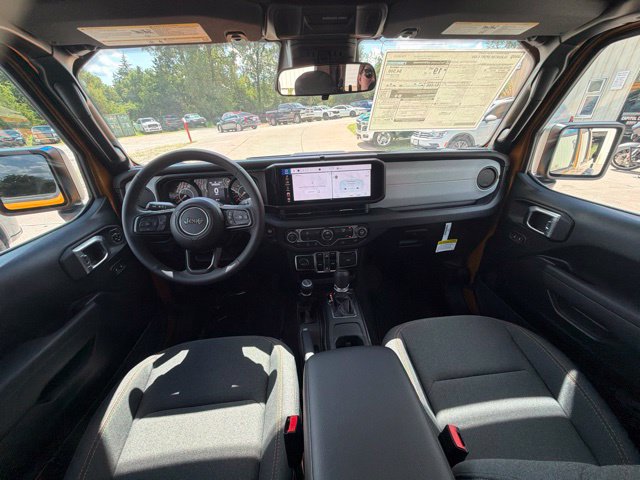 New 2026 Jeep Gladiator Sport AWD/4WD image 15
