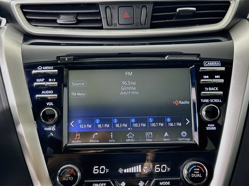 Used 2018 Nissan Murano Platinum FWD image 15