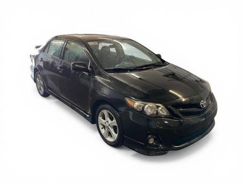 Used 2012 Toyota Corolla S image 8