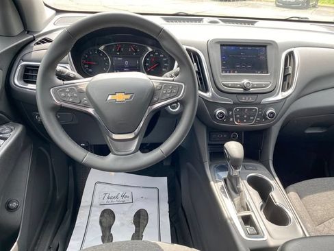 Certified 2024 Chevrolet Equinox LT w/ LPO, Floor Liner Package FWD image 7
