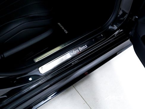 Used 2022 Mercedes-Benz S 580 4MATIC Sedan w/ AMG Line Package image 30