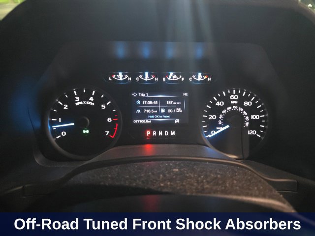 Used 2019 Ford F150 XLT w/ Equipment Group 302A Luxury AWD/4WD image 12