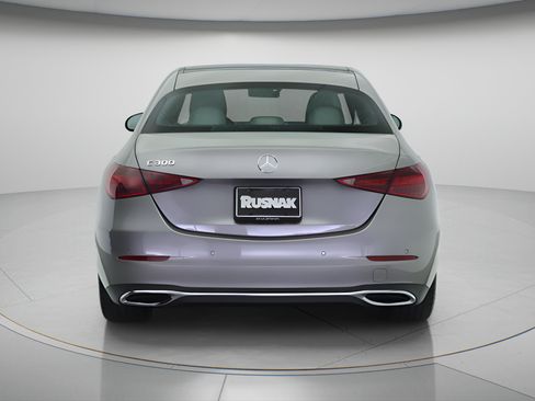 Certified 2023 Mercedes-Benz C 300 Sedan image 5