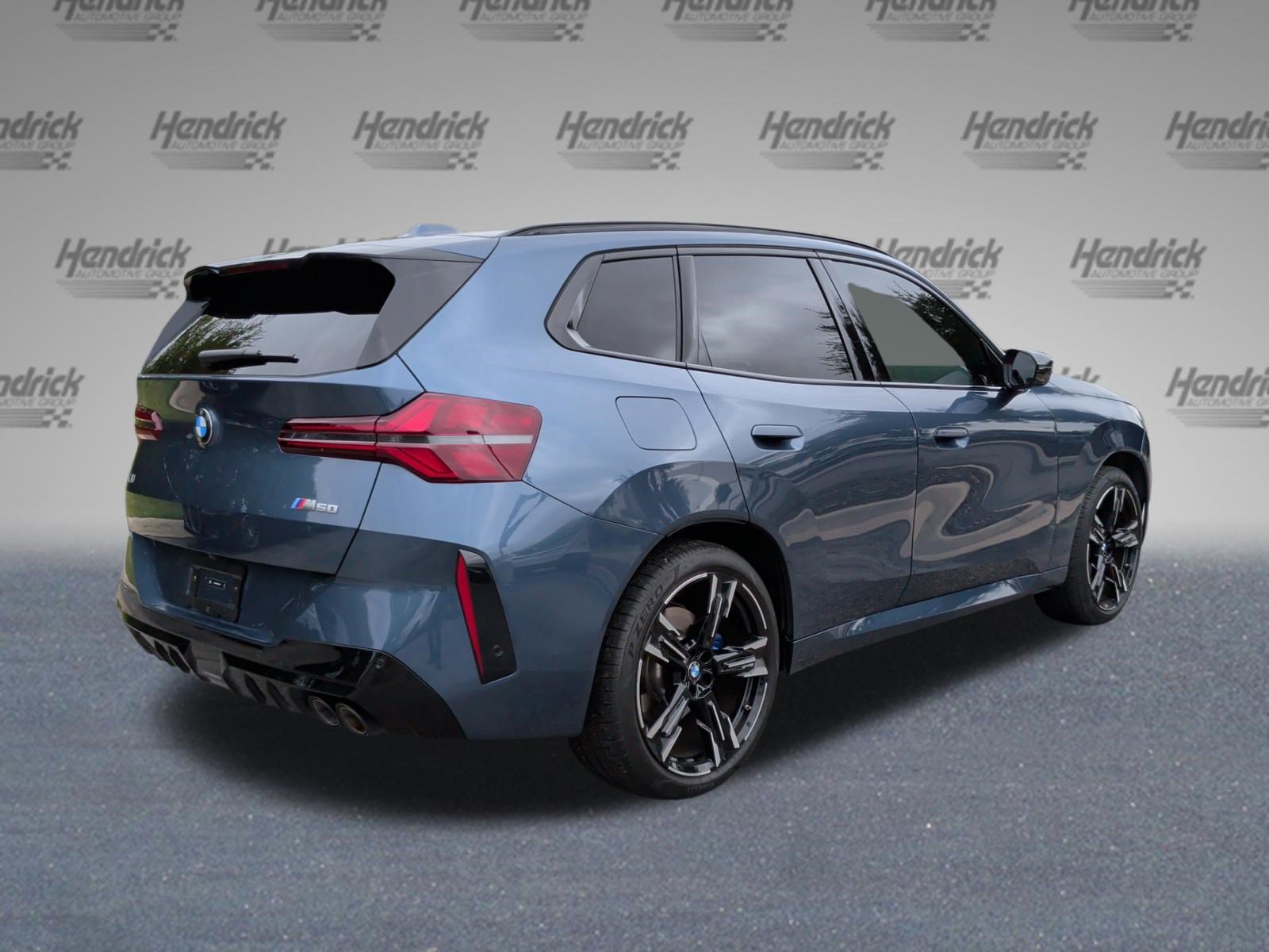Used 2025 BMW X3 M50 w/ Premium Package AWD/4WD image 6