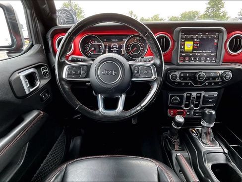 Used 2020 Jeep Wrangler Unlimited Rubicon AWD/4WD image 10