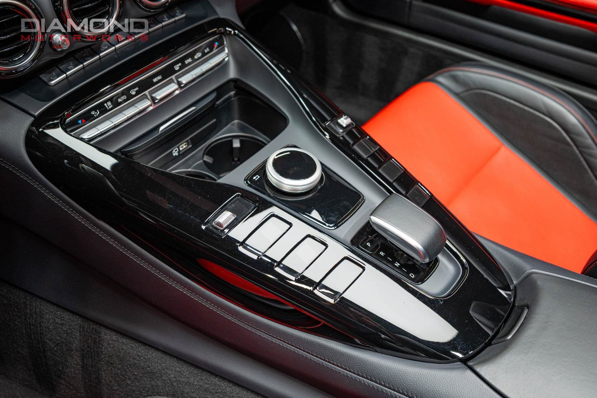 Used 2020 Mercedes-Benz AMG GT Roadster image 17