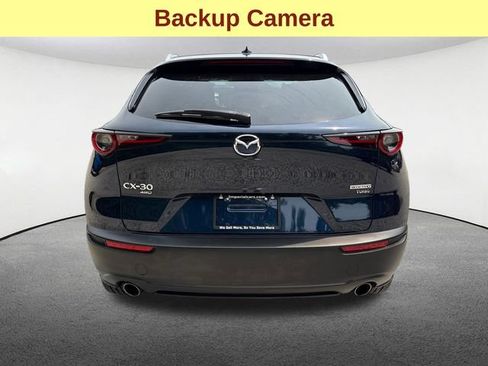 Used 2022 MAZDA CX-30 2.5 Turbo w/ Premium Package AWD/4WD image 11