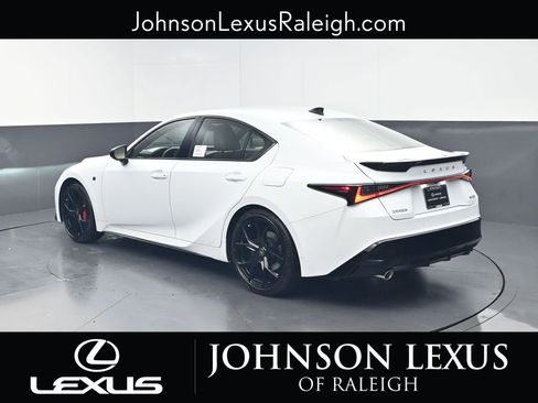 New 2026 Lexus IS 350 F Sport image 7