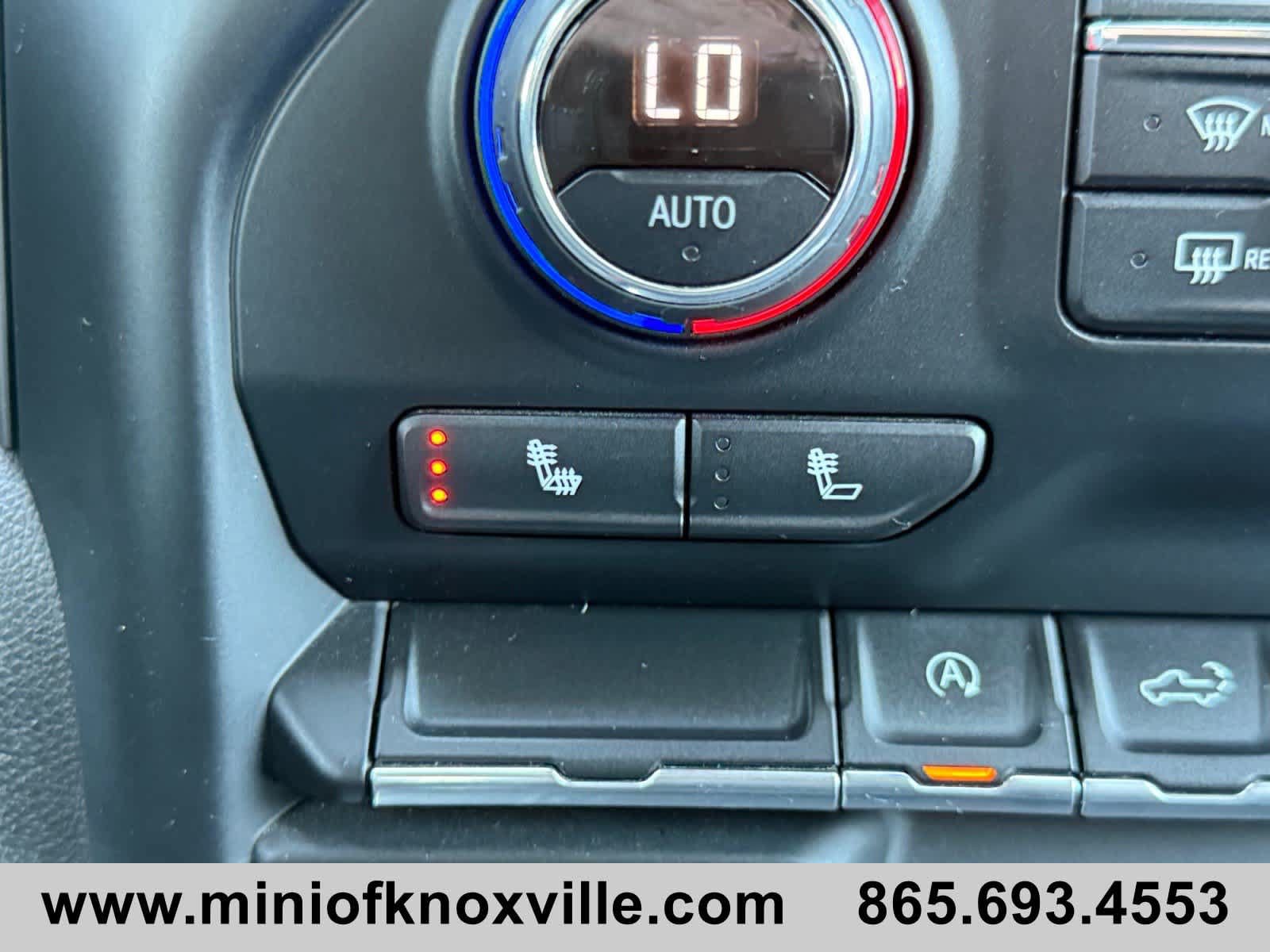 Used 2020 Chevrolet Silverado 1500 RST AWD/4WD image 29