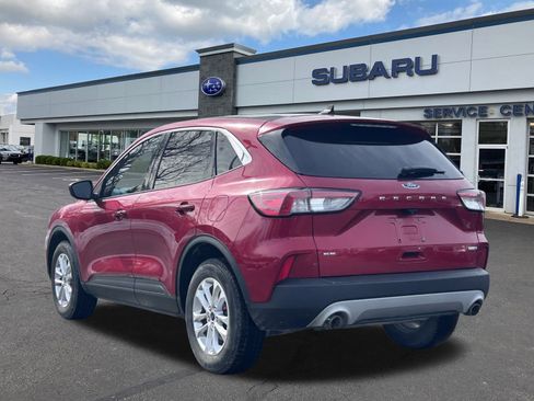 Used 2020 Ford Escape SE image 5