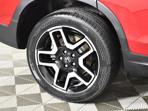Certified 2023 Honda Passport Elite image 57