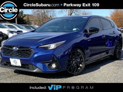 Used 2024 Subaru Impreza RS