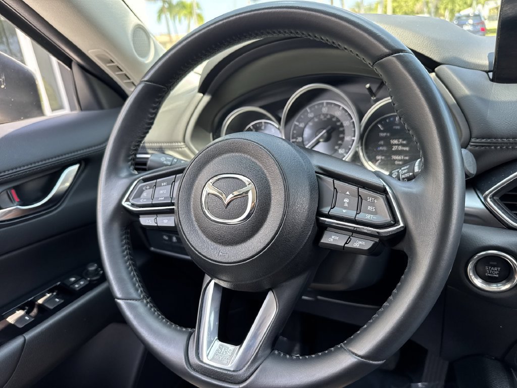 Used 2023 MAZDA CX-5 AWD 2.5 S w/ Select Package image 54