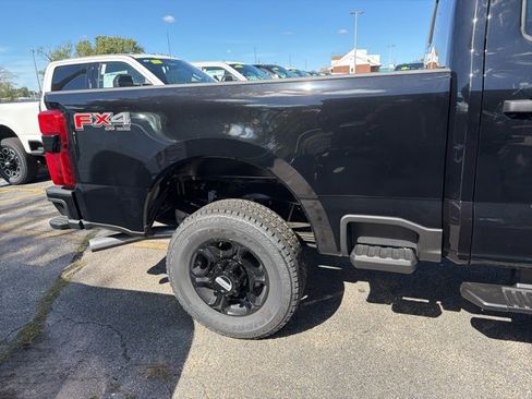 New 2026 Ford F350 XL w/ STX Appearance Package image 3
