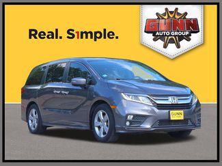 Certified 2019 Honda Odyssey EX-L video 1