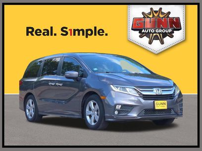 Used 2019 Honda Odyssey EX-L