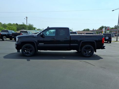 Used 2016 GMC Sierra 1500 4x4 Double Cab w/ Elevation Edition image 2