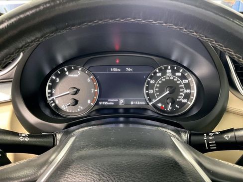 Used 2020 INFINITI QX50 Luxe w/ Navigation Package AWD/4WD image 26