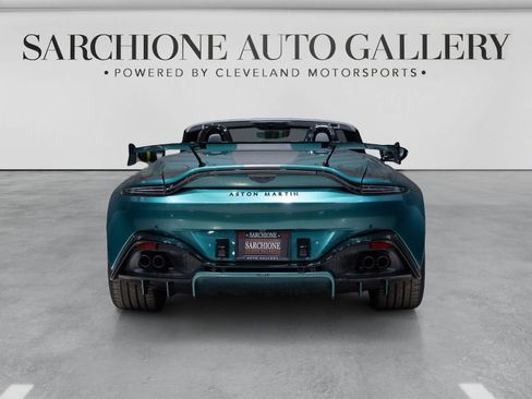 Used 2023 Aston Martin V8 Vantage Roadster RWD image 12