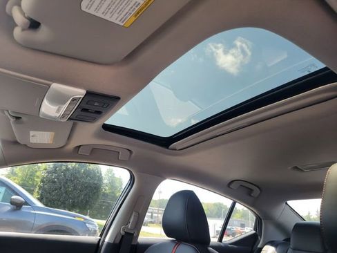 New 2025 Nissan Sentra SR w/ SR Premium Package image 32