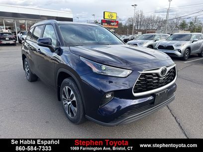Certified 2023 Toyota Highlander XLE
