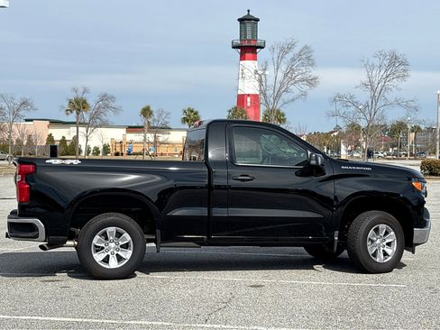 Used 2025 Chevrolet Silverado 1500 W/T w/ WT Safety Package image 17