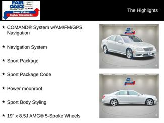 Used 2013 Mercedes-Benz S 550 4MATIC video 2