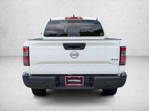 New 2026 Nissan Frontier S image 7