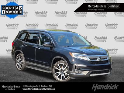 Used 2022 Honda Pilot Elite