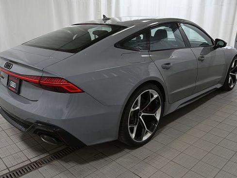New 2026 Audi RS 7 Performance AWD/4WD image 13