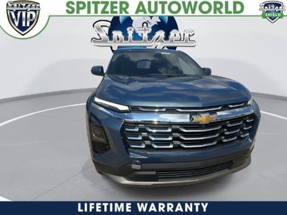New 2027 Chevrolet Equinox LT w/ Convenience Package II
