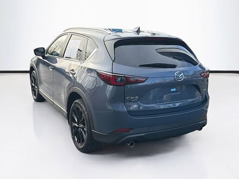 Certified 2023 MAZDA CX-5 Carbon Edition image 7
