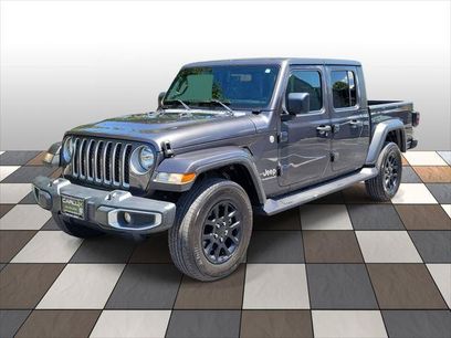 Used 2023 Jeep Gladiator Overland