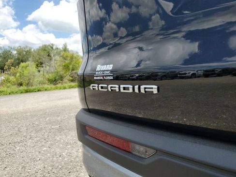 New 2026 GMC Acadia Elevation FWD image 8