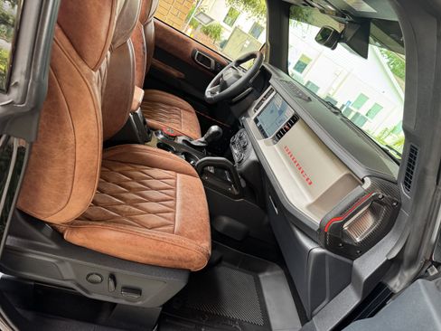 Used 2024 Ford Bronco Raptor AWD/4WD image 54