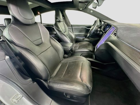 Used 2016 Tesla Model S 90D AWD/4WD image 32
