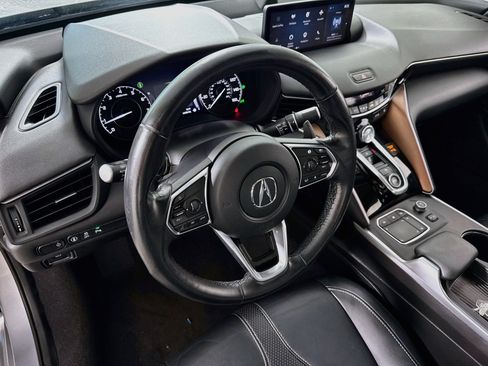 Used 2021 Acura TLX w/ Technology Package FWD image 25