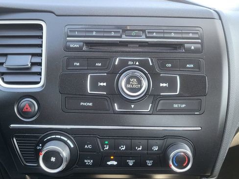 Used 2015 Honda Civic LX image 31