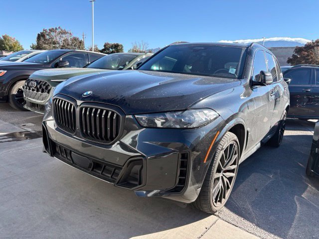 Used 2024 BMW X5 xDrive40i w/ Executive Package AWD/4WD image 1