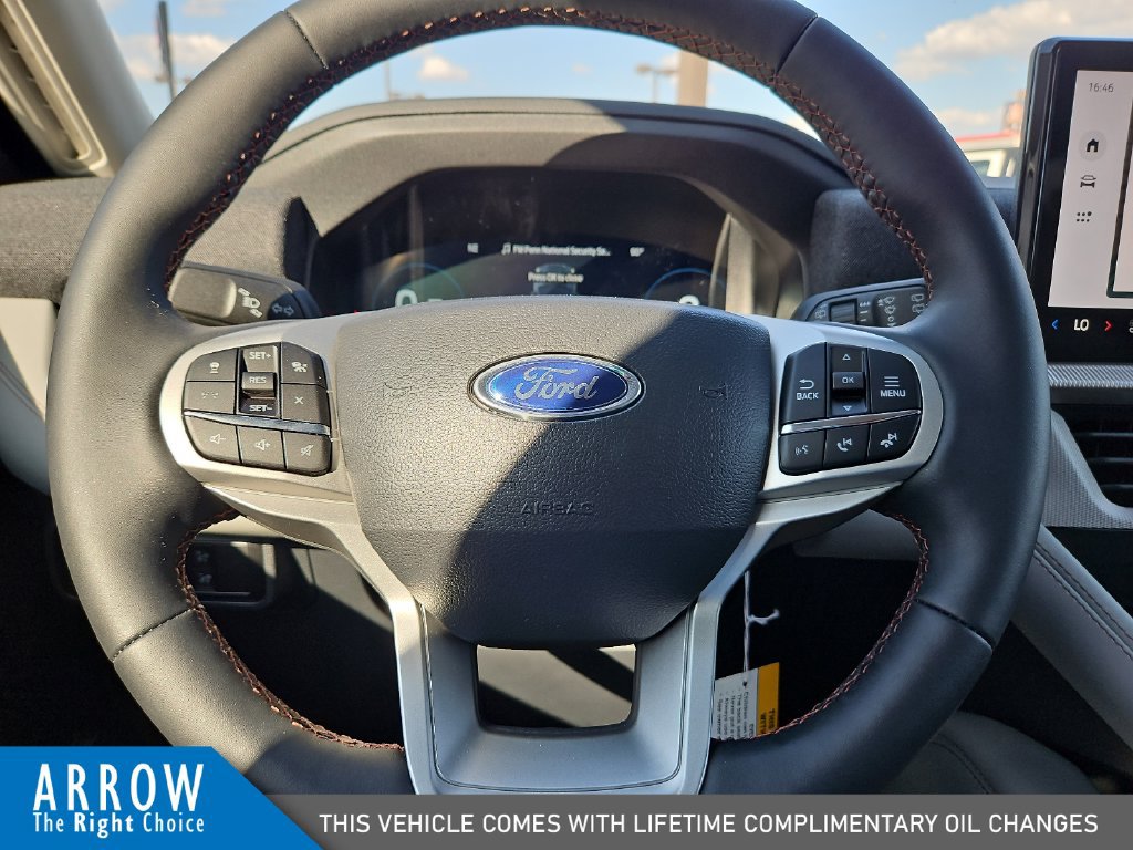 New 2026 Ford Explorer Active w/ Active Comfort Package RWD image 27