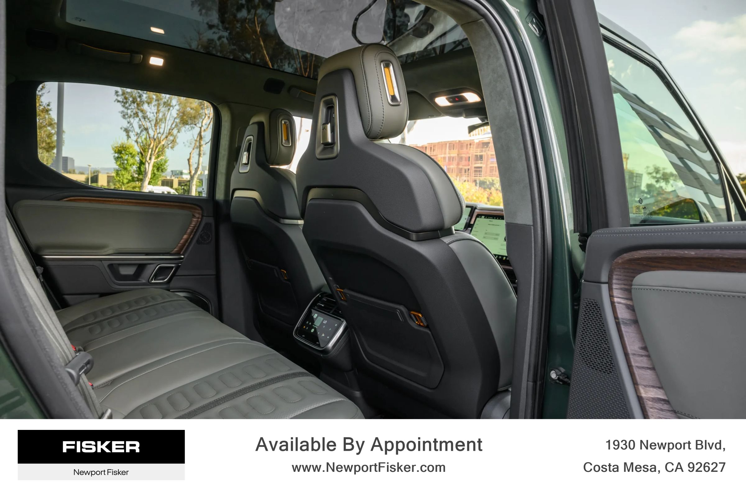 Used 2023 Rivian R1T AWD Adventure Dual image 26