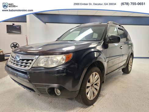 Used 2012 Subaru Forester 2.5X Premium AWD/4WD image 5