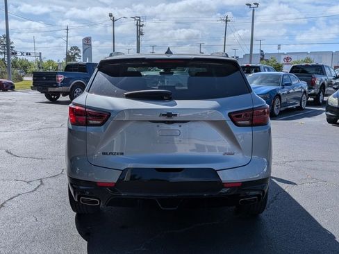 Used 2023 Chevrolet Blazer RS w/ Driver Confidence II Package image 7